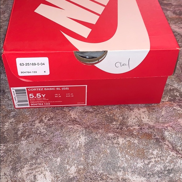 Women’s Nike Cortez - Picture 2 of 5